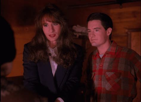 who played in twin peaks.